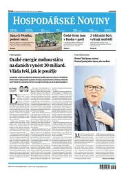 Hospodářské noviny 076 - 20.4.2022
