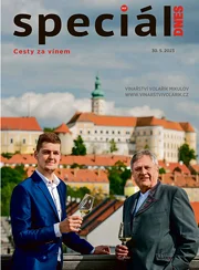Magazín DNES SPECIÁL Severní Čechy - 30.5.2023