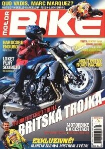 Obálka e-magazínu Motorbike 8/2014
