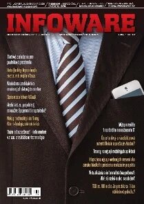 Obálka e-magazínu INFOWARE 9-10/2014