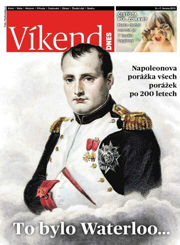 Obálka e-magazínu Magazín VÍKEND - 6.6.2015