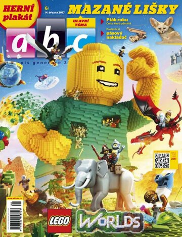 Obálka e-magazínu Abc 6/2017