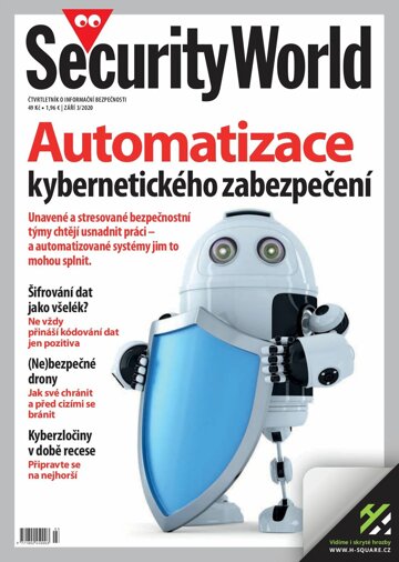 Obálka e-magazínu SW3/2020