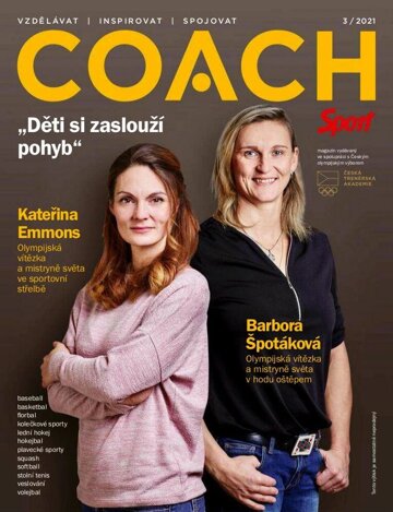 Obálka e-magazínu Příloha Sport 2.3.2021