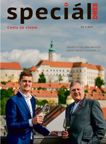 Obálka e-magazínu Magazín DNES SPECIÁL Severní Čechy - 30.5.2023