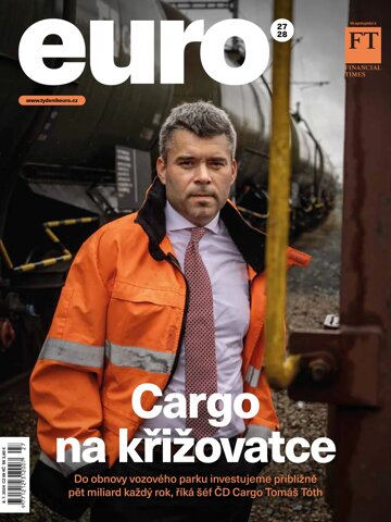 Obálka e-magazínu EURO 27-28/2024