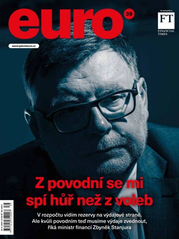 Obálka e-magazínu EURO 39/2024