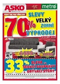 Obálka e-magazínu deník METRO 23.12.2013