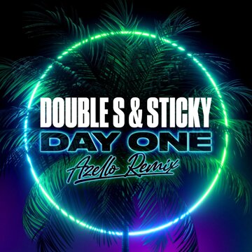 Obálka uvítací melodie Day One (Azello Remix)