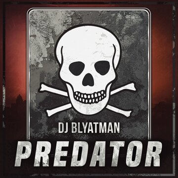 Obálka uvítací melodie Predator