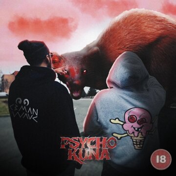 Obálka uvítací melodie HUDBA (feat. Walrus, PAWLIE POIZN)