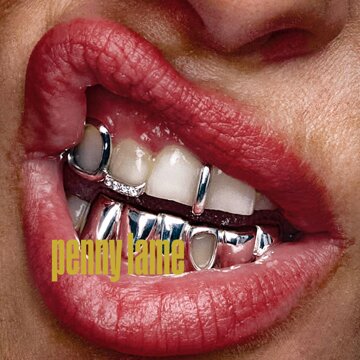 Obálka uvítací melodie PENNY LAME