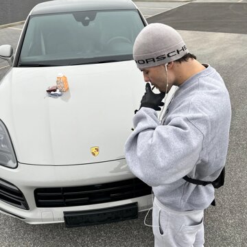 Obálka uvítací melodie No Time (feat. Ektor)