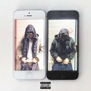 Obálka uvítací melodie FAKE GG (feat. Loudz1)