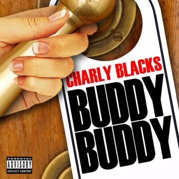 Obálka uvítací melodie Buddy Buddy (Raw Dancehall Mix)