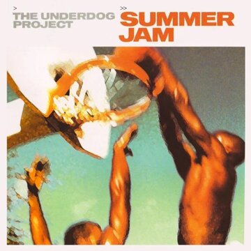 Obálka uvítací melodie Summer Jam (Radio Edit)