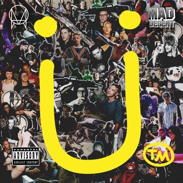 Obálka uvítací melodie Where Are Ü Now (with Justin Bieber)