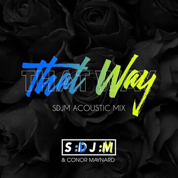 Obálka uvítací melodie That Way (SDJM Acoustic Mix)