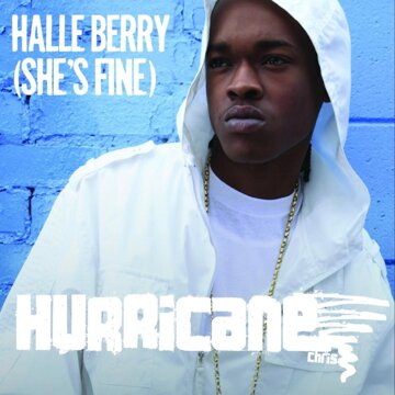 Obálka uvítací melodie Halle Berry (She's Fine ft Superstarr)