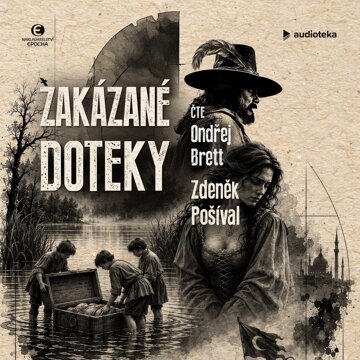 Obálka audioknihy Zakázané doteky