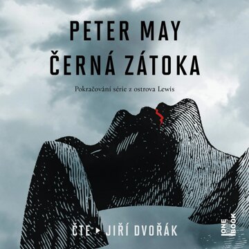 Obálka audioknihy Černá zátoka