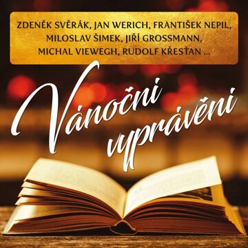 Obálka audioknihy Vánoční vyprávění