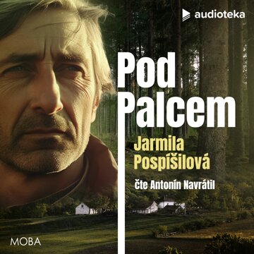 Obálka audioknihy Pod Palcem