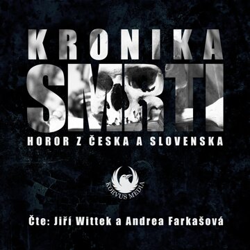 Obálka audioknihy Kronika smrti
