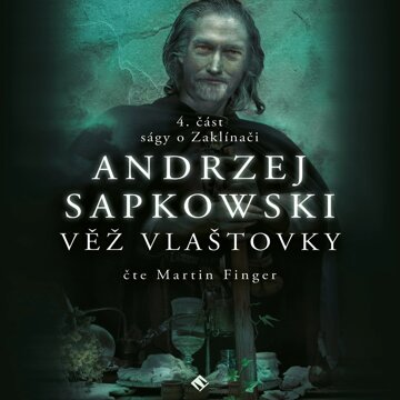 Obálka audioknihy Věž vlaštovky