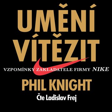 Obálka audioknihy Umění vítězit