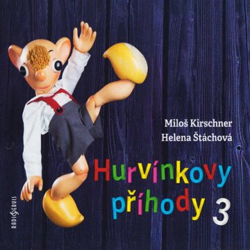 Obálka audioknihy Hurvínkovy příhody 3