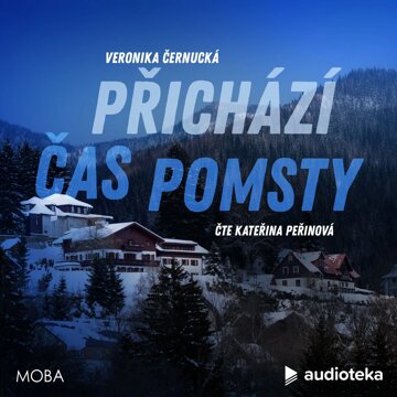 Obálka audioknihy Přichází čas pomsty