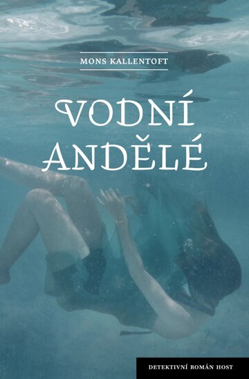 Obálka knihy Vodní andělé