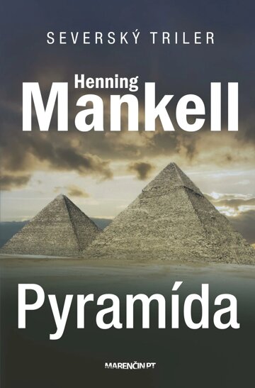 Obálka knihy Pyramída