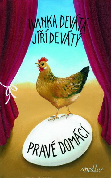 Obálka knihy Pravé domácí
