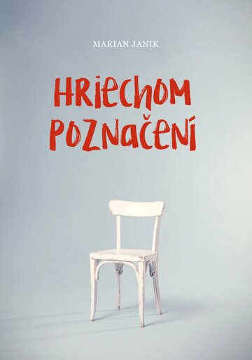 Obálka knihy Hriechom poznačení