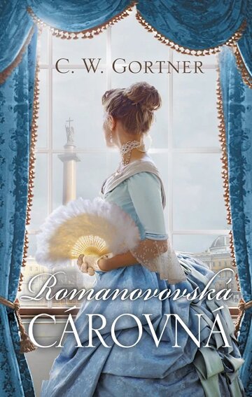 Obálka knihy Romanovovská cárovná