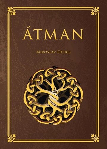 Obálka knihy Átman