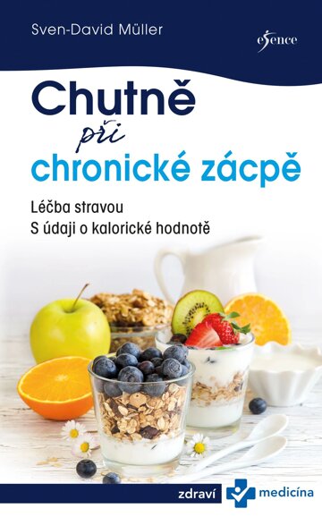 Obálka knihy Chutně při chronické zácpě