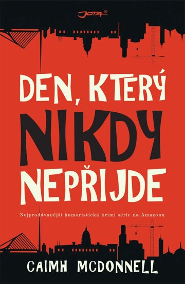 Obálka knihy Den, který nikdy nepřijde