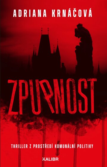 Obálka knihy Zpupnost