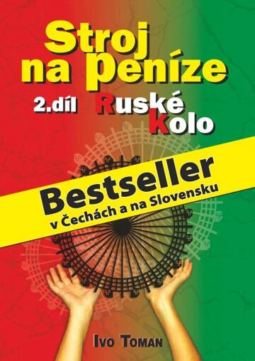 Obálka knihy Stroj na peníze II.