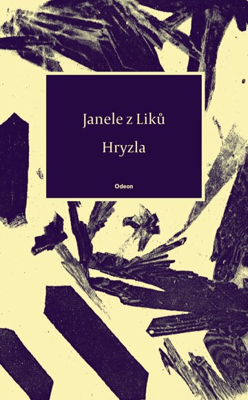 Obálka knihy Hryzla