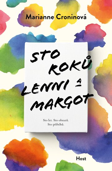 Obálka knihy Sto roků Lenni a Margot