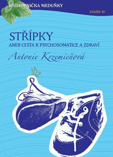 Obálka knihy Střípky aneb cesta k psychosomatice a zdraví