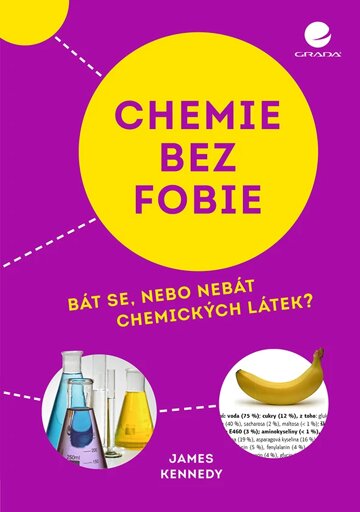 Obálka knihy Chemie bez fobie