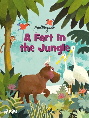 Obálka knihy A Fart in the Jungle