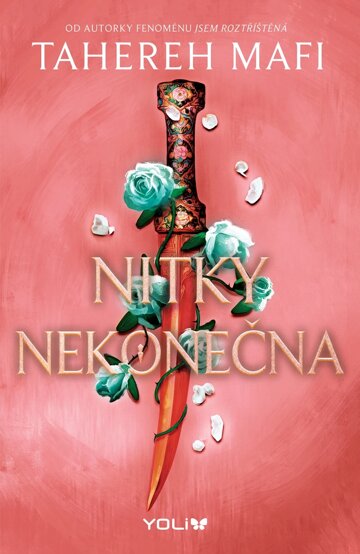 Obálka knihy Nitky nekonečna