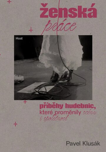 Obálka knihy Ženská práce