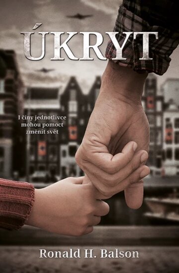 Obálka knihy Úkryt